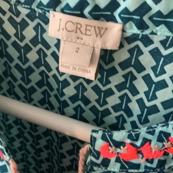 J crew tunic - Picture 2 of 5